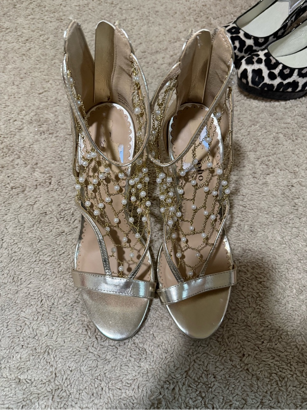 zigi soho heels